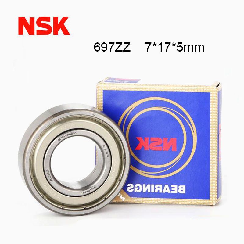 Rc Hobby Japan - Asli Jepang NSK bantalan 697ZZ Bearing