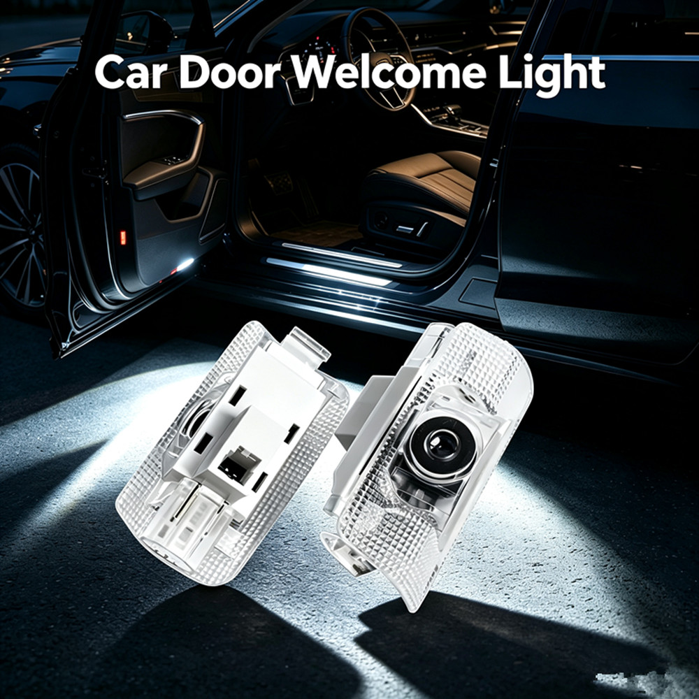 Rc Hobby Horizon - Lampu Peringatan Bayangan Hantu Pintu Mobil