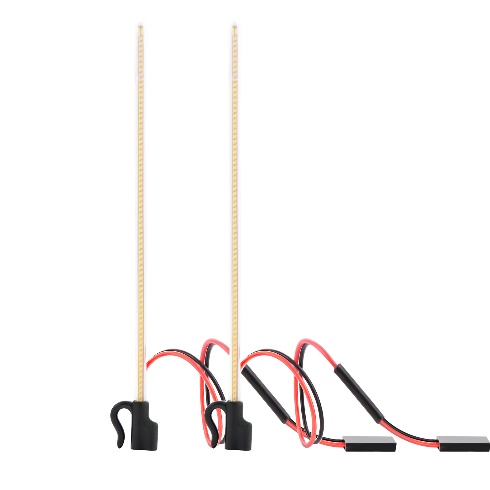 Rc Hobby Horizon - ModRax 2PCS Lampu Antena LED RC,
