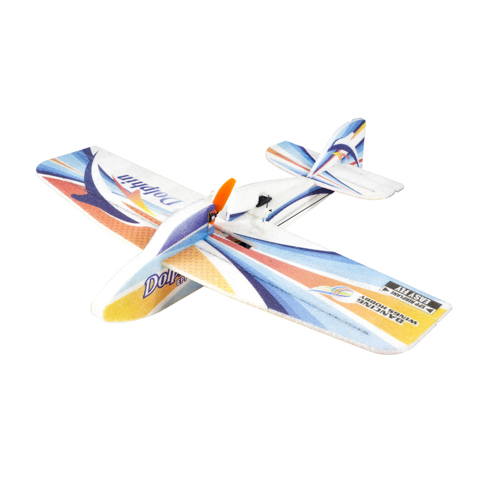 Rc Hobby Model - Pesawat RC Model Real Hawk 580MM(22.8')
