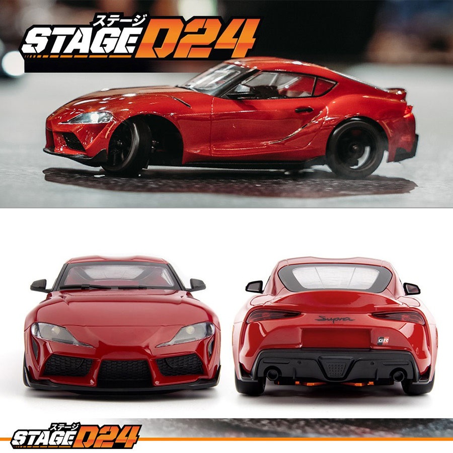 Rc Hobby Lobby - Hpi Stage D24 1/24 Toyota Gr