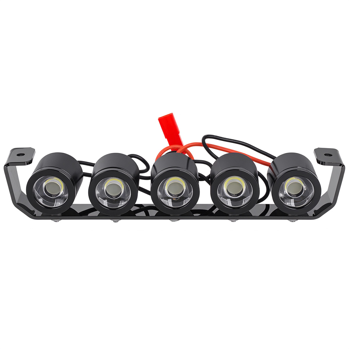 Lampu Sorot LED Aluminium 5 un - Rc Hobby Horizon ulasan dan harga