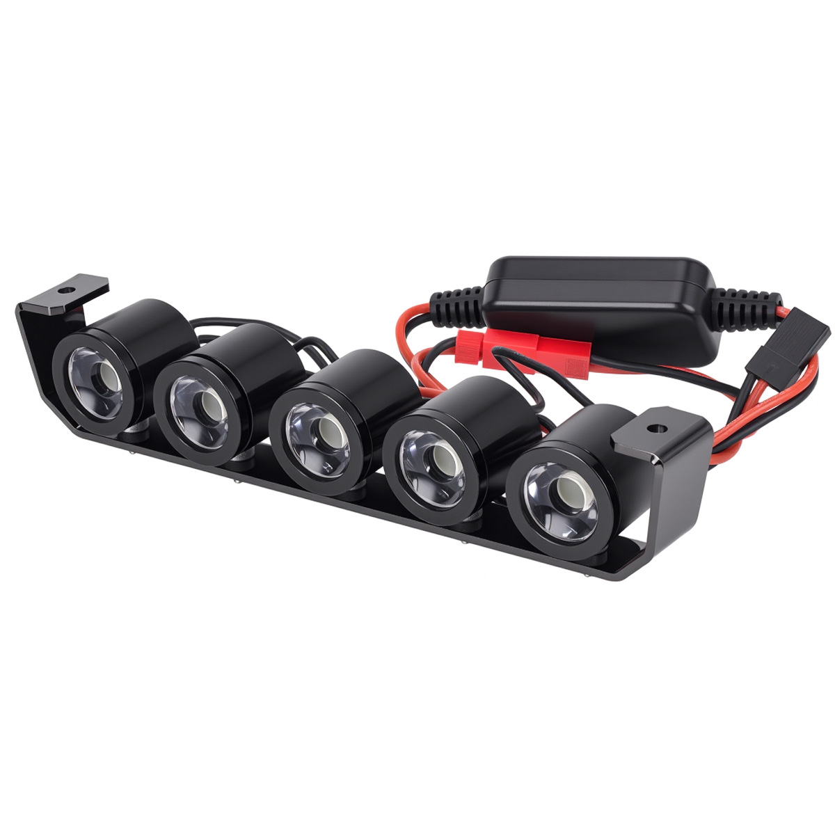 Lampu Sorot LED Aluminium 5 un - Rc Hobby Horizon ulasan dan harga