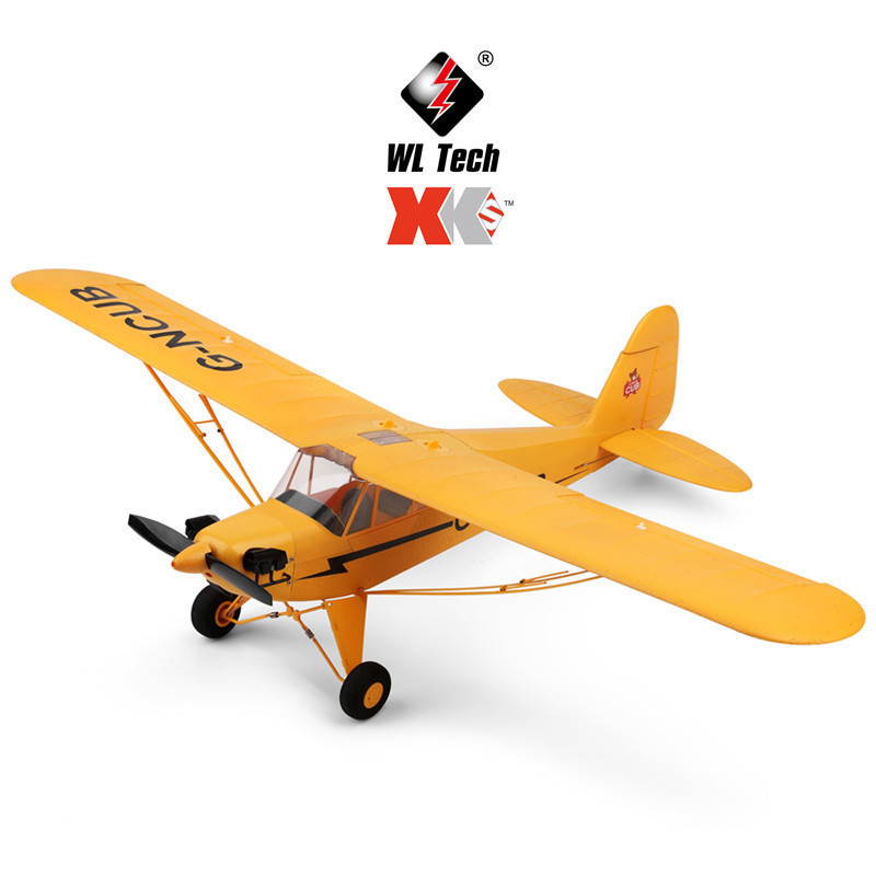 Pesawat Remote Control Wl Tech - Rc Hobby Tech ulasan dan harga