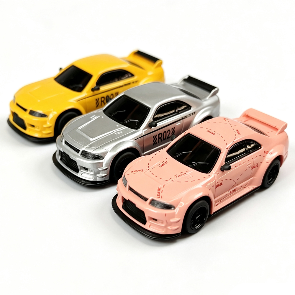 LDARC R02 1:64 1/64 RC Mobil M - Rc Hobby Lobby ulasan dan harga
