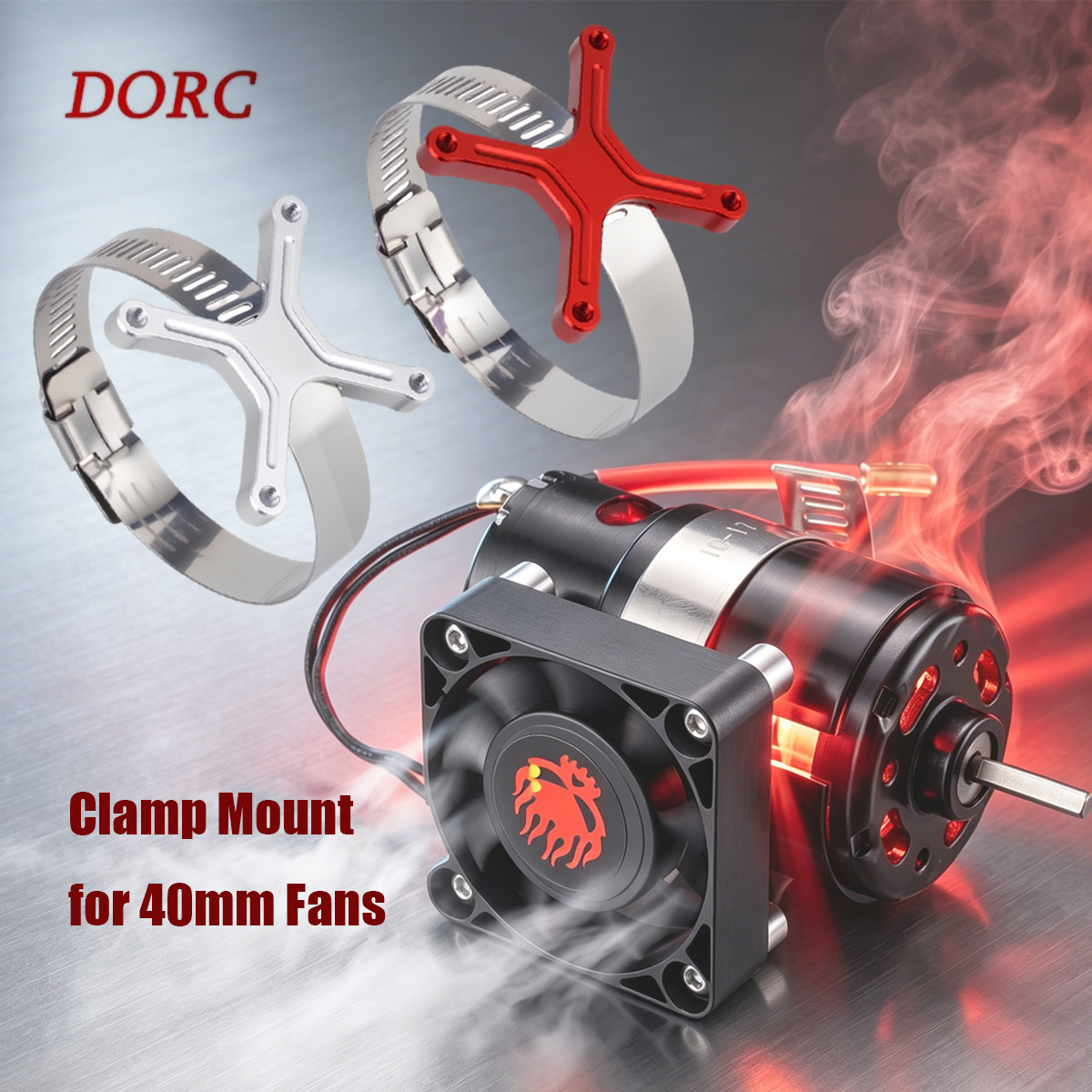 Dudukan Kipas Universal yang D - Rc Hobby Model ulasan dan harga