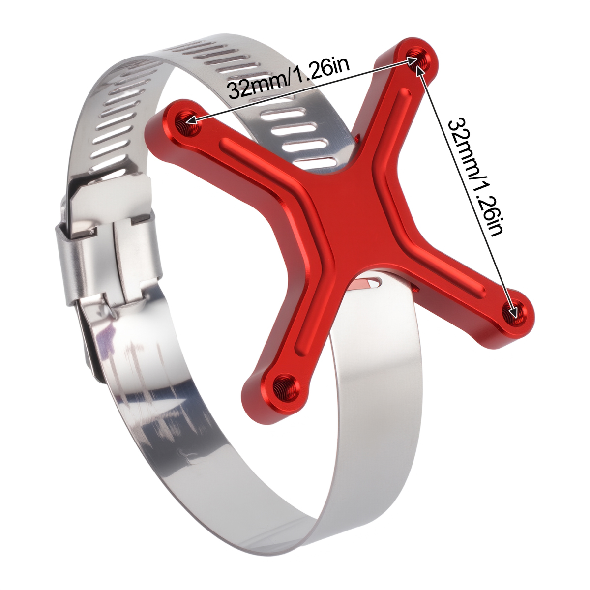 Dudukan Kipas Universal yang D - Rc Hobby Model ulasan dan harga