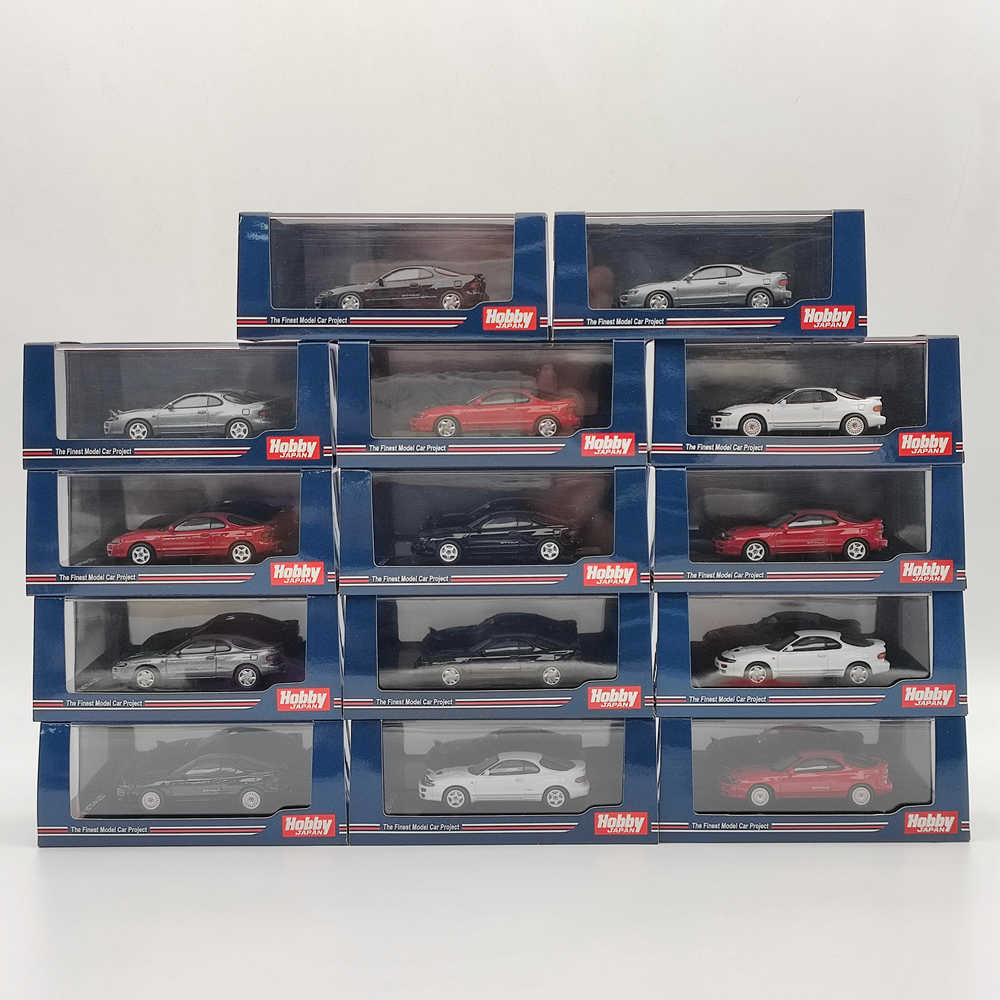 Skala 1/64 CELICA GT-FOUR RC S - Rc Hobby Japan ulasan dan harga