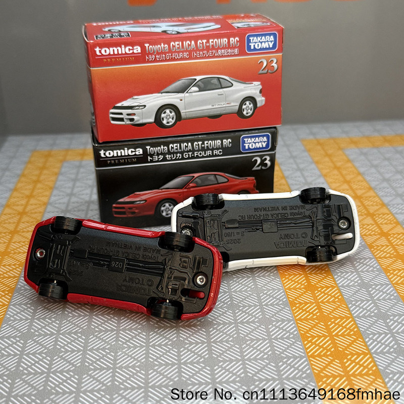 Tomy Tomica Premium Diecast Al - Rc Hobby Japan ulasan dan harga