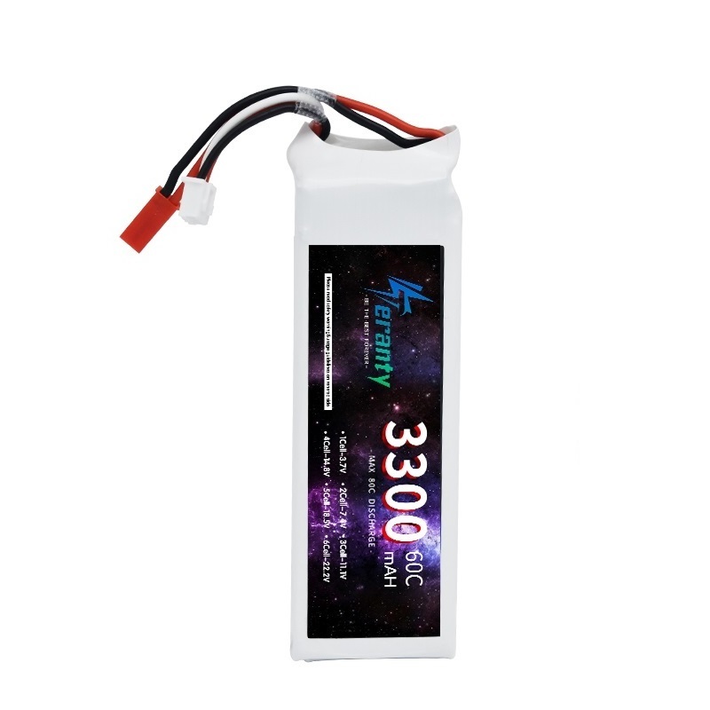 2S 7.4V baterai LiPo 3300mAh 6 - Rc Hobby Model ulasan dan harga