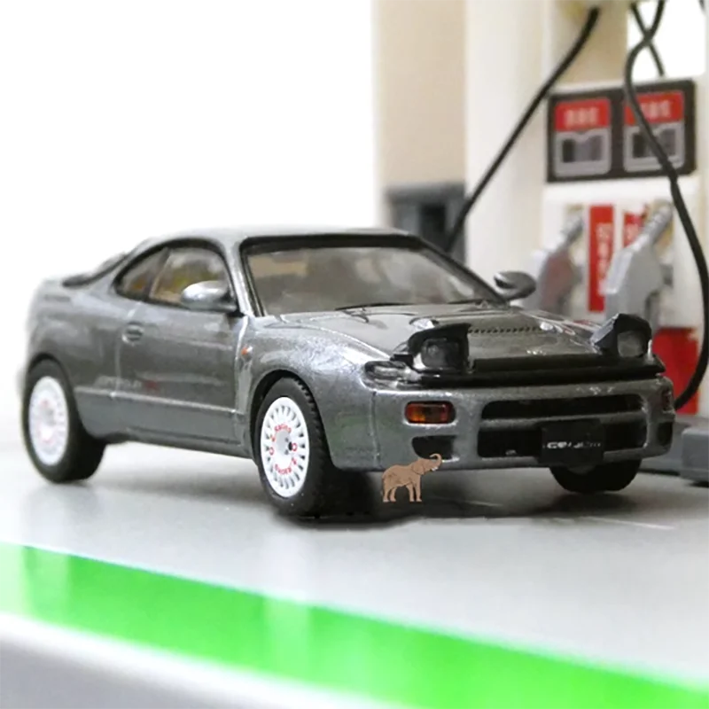 Hobi Jepang Asli Diecast 1: 64 - Rc Hobby Japan ulasan dan harga
