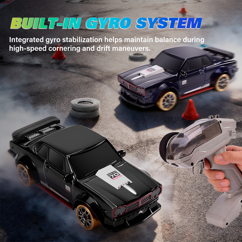 9IMOD 1/64 Mobil RC Drift 2.4G - Rc Hobby Horizon ulasan dan harga