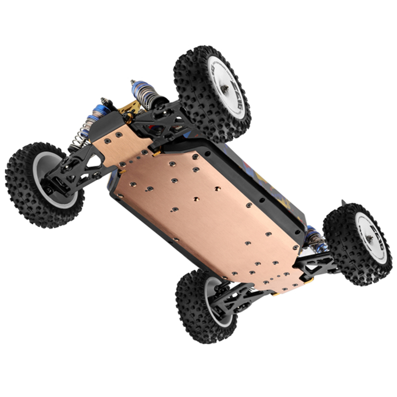 WLtoys mobil RC 124017, mainan - Rc Hobby Lobby ulasan dan harga
