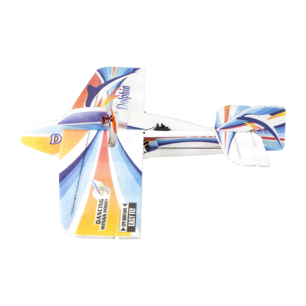 Pesawat RC Model Real Hawk 580 - Rc Hobby Model ulasan dan harga