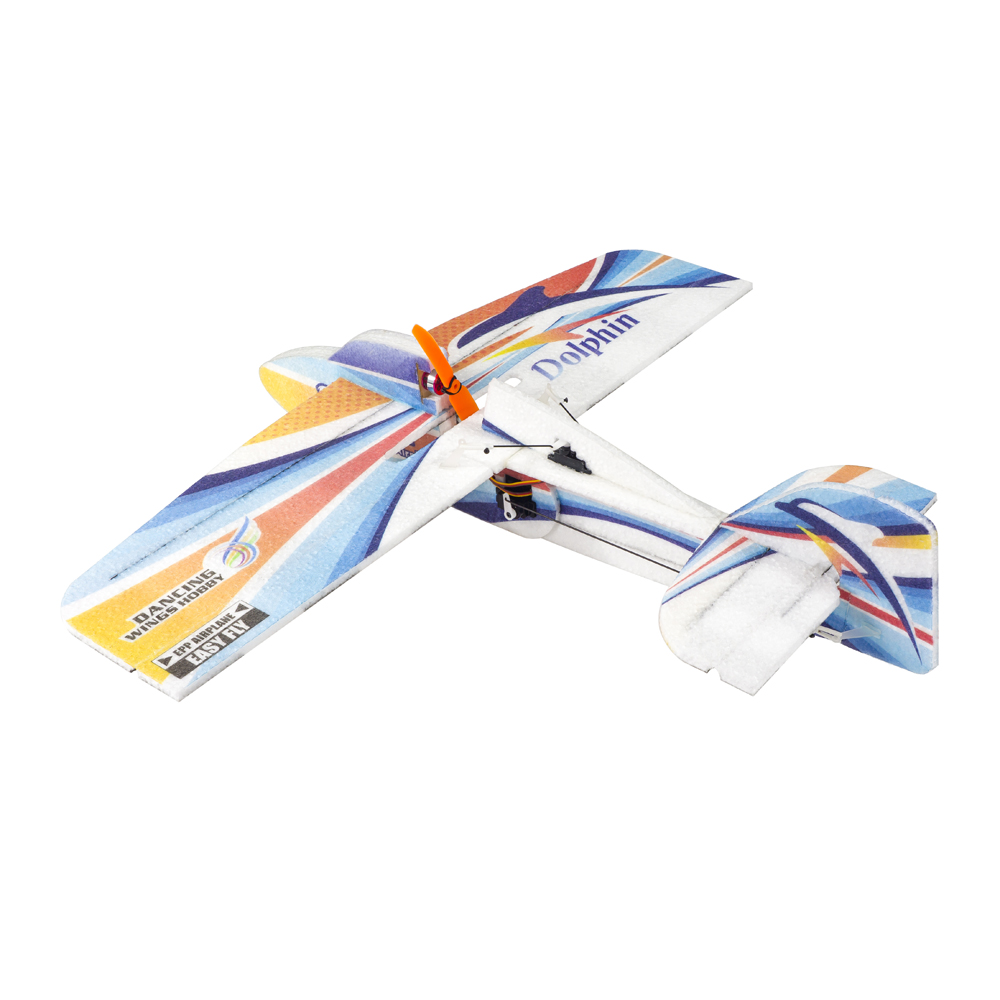 Pesawat RC Model Real Hawk 580 - Rc Hobby Model ulasan dan harga