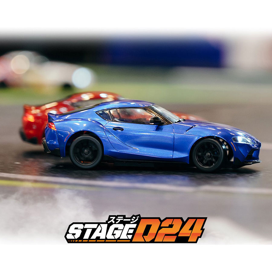 Hpi Stage D24 1/24 Toyota Gr S - Rc Hobby Lobby ulasan dan harga