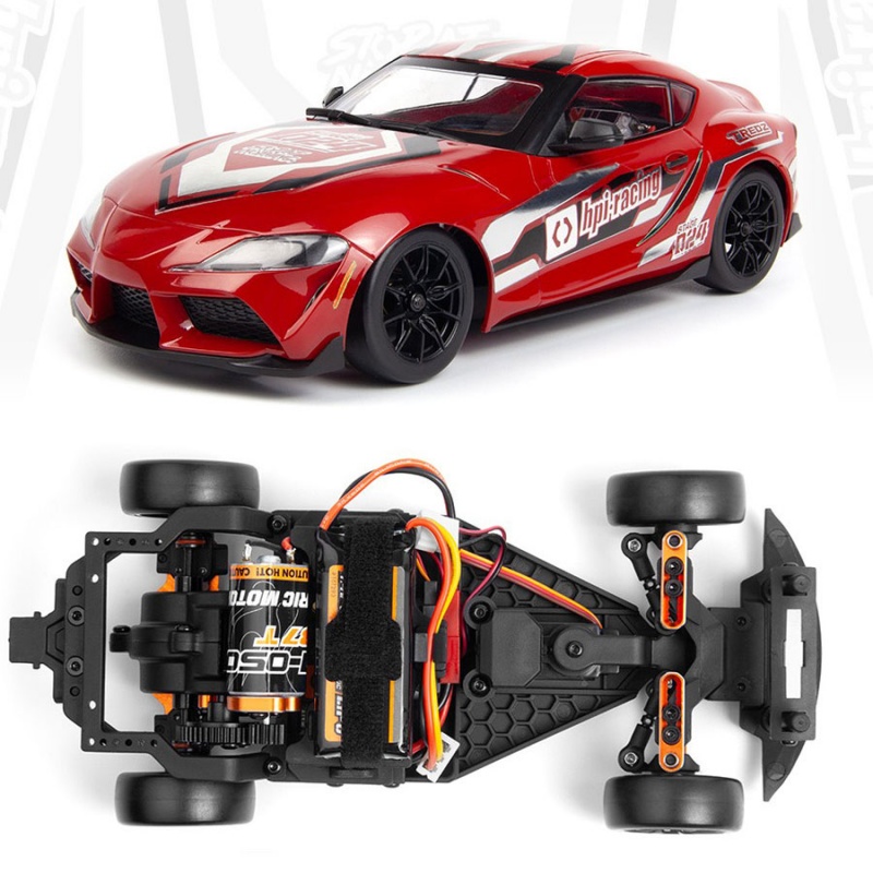 Hpi Stage D24 1/24 Toyota Gr S - Rc Hobby Lobby ulasan dan harga