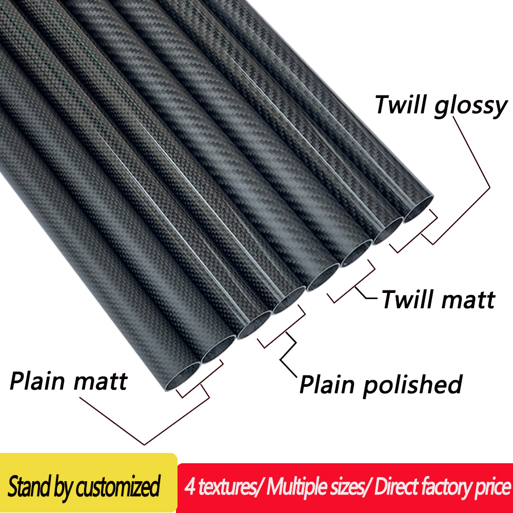 1/2 buah 3K Twill Glossy tabun - Rc Hobby Japan ulasan dan harga