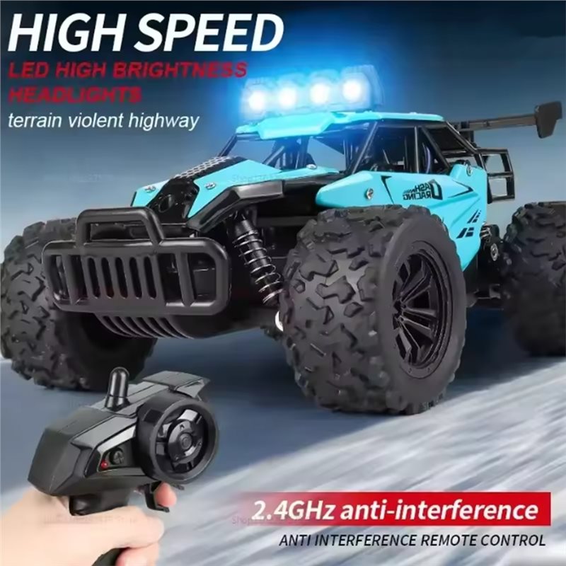 Mobil Alloy FBIL-RC Skala 1:16 - Rc Hobby Horizon ulasan dan harga