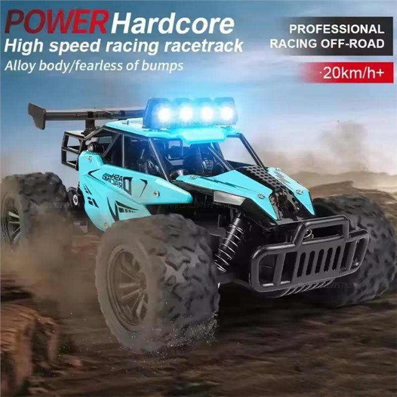 Mobil Alloy FBIL-RC Skala 1:16 - Rc Hobby Horizon ulasan dan harga