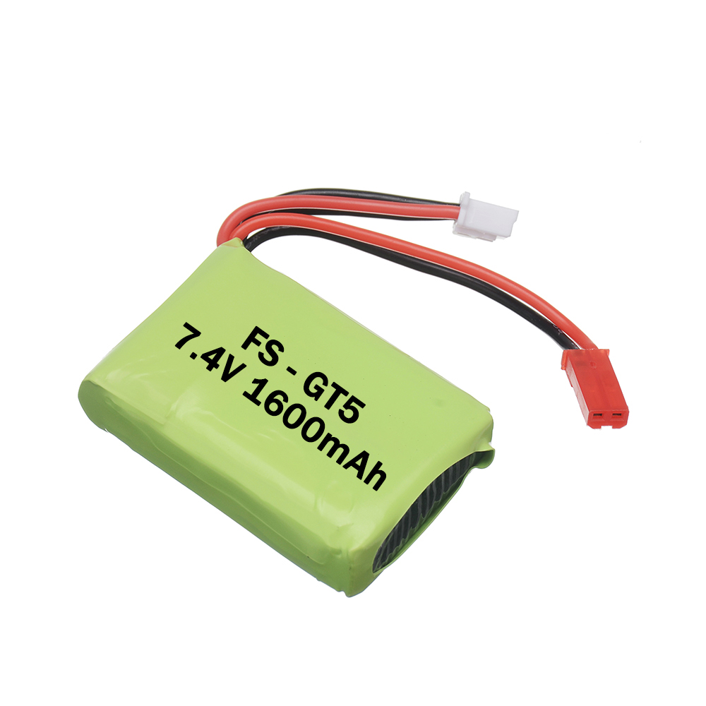 1/3/5/8/10PCS Baterai Lipo 7.4 - Rc Hobby Model ulasan dan harga