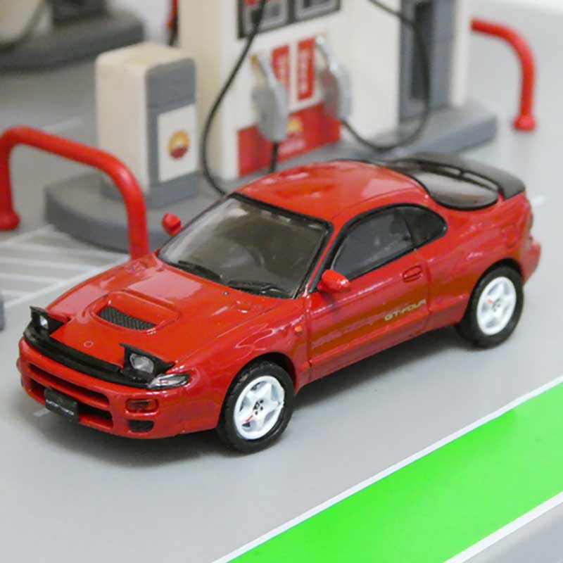 Hobi Jepang asli Diecast 1: 64 - Rc Hobby Japan ulasan dan harga