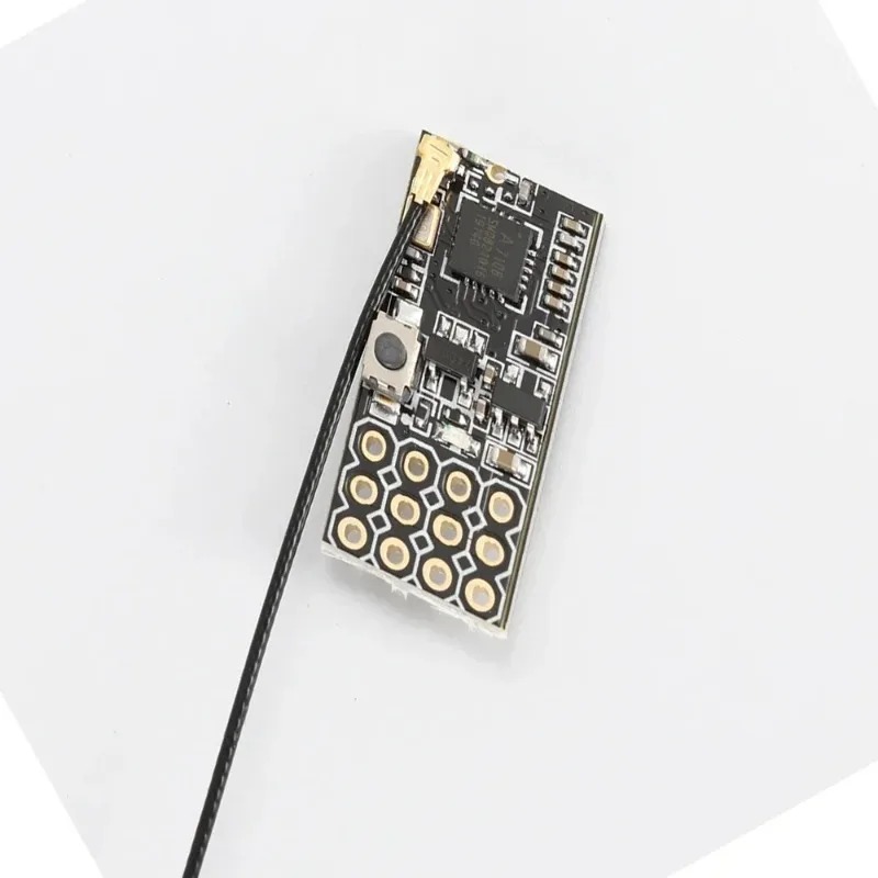 FS FS2A-4CH Penerima PWM 4 Sal - Rc Hobby Model ulasan dan harga