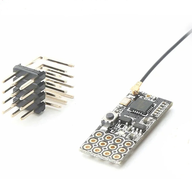 FS FS2A-4CH Penerima PWM 4 Sal - Rc Hobby Model ulasan dan harga